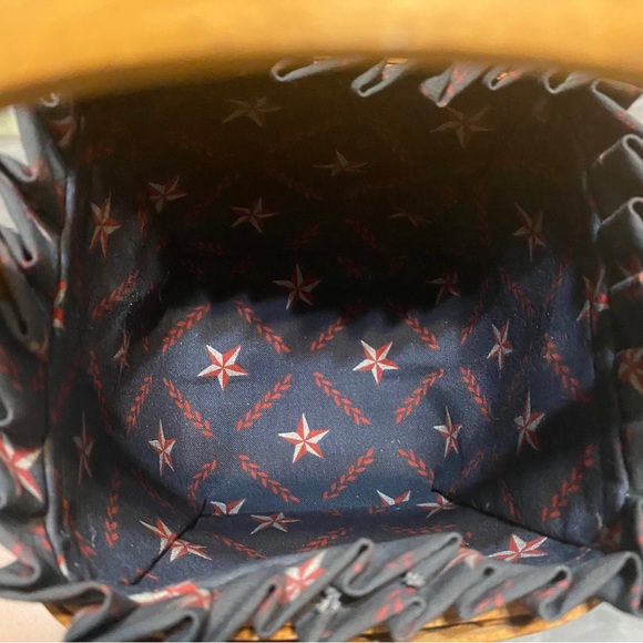 Longaberger Inaugural Basket - Picture 6 of 7